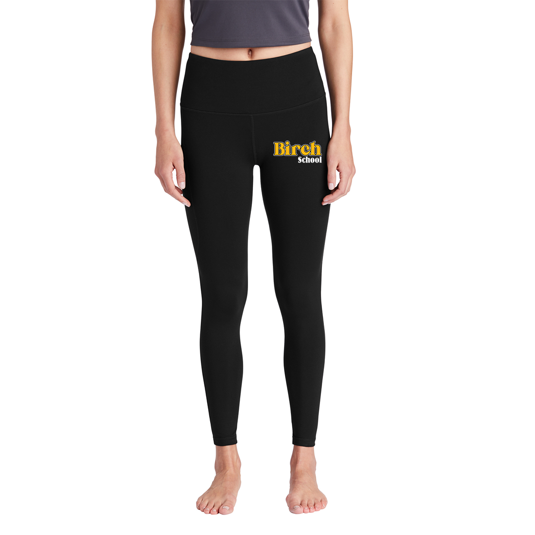 Women's High Rise Legging
